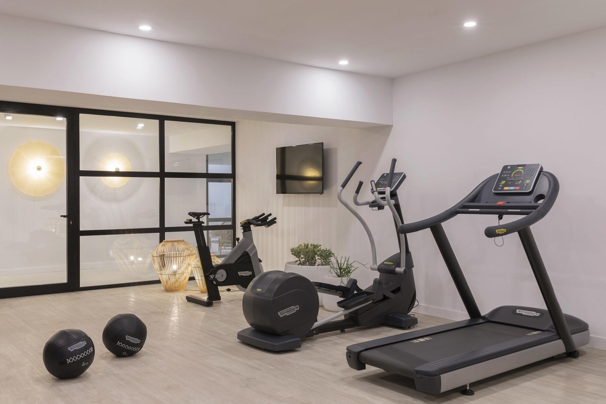 Gimnasio Hotel HM Ayron Park – Adults Only