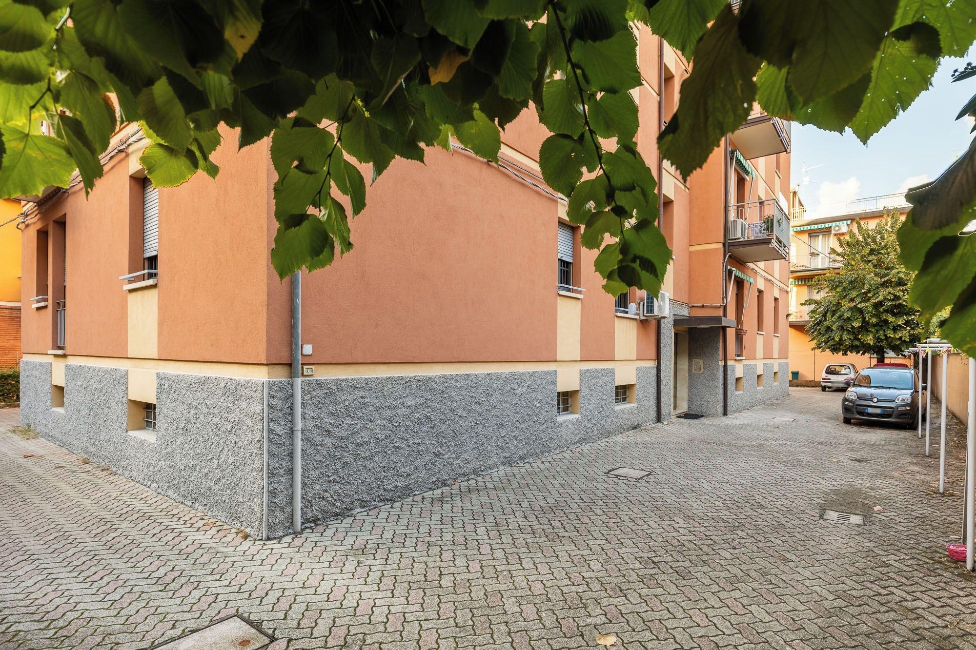 Vista Exterior Stopover Apartment by Wonderful Italy