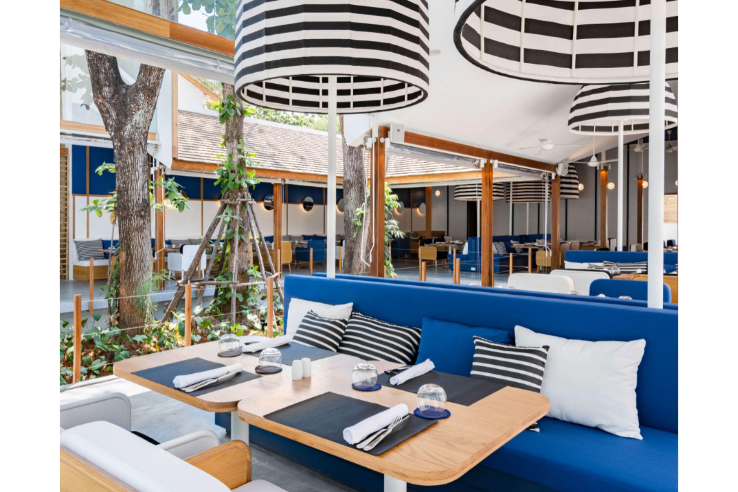 Restaurant Sala Samui Chaweng Beach Resort