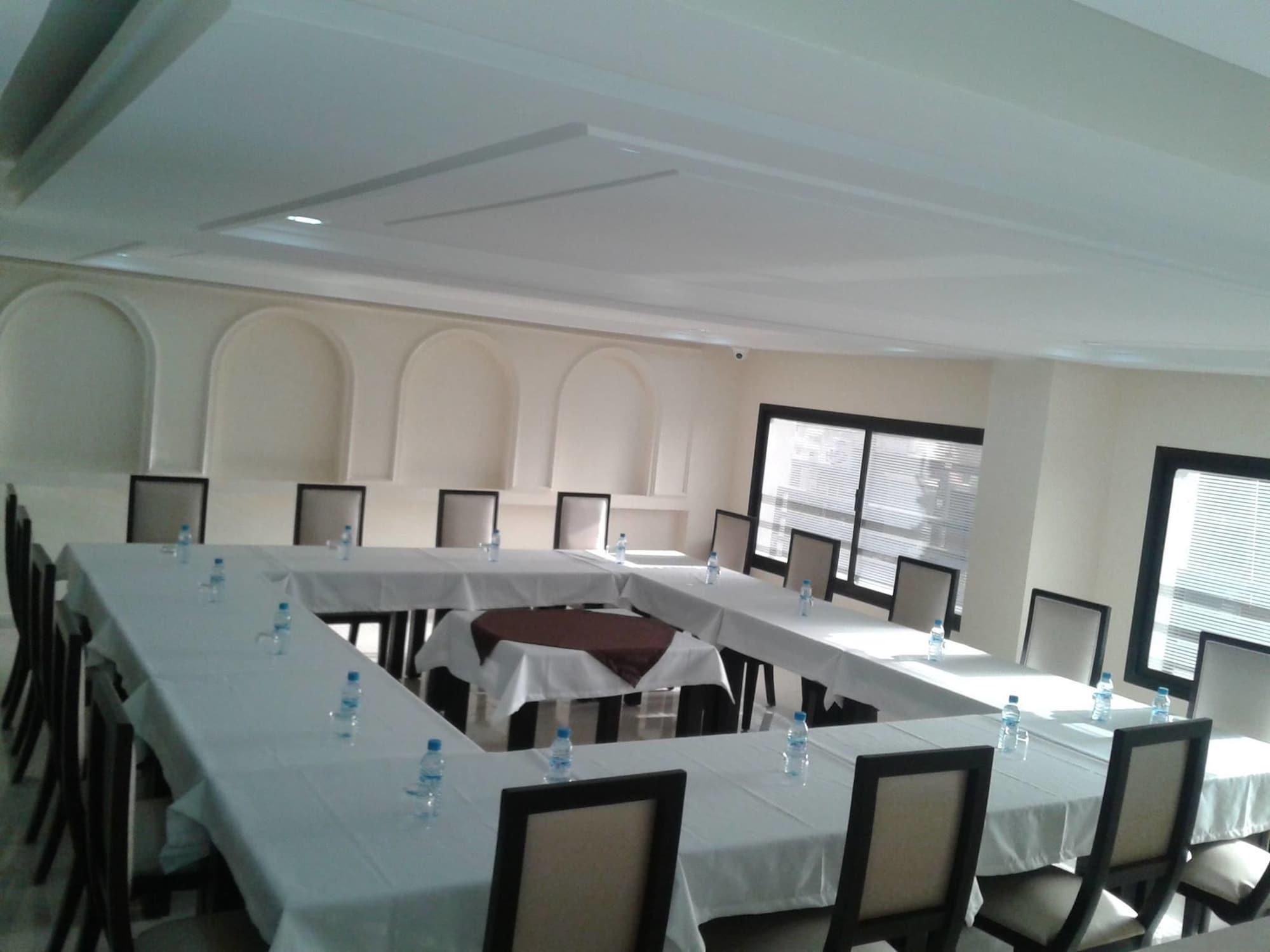 Sala de Reuniones Hotel Al Akhawayn