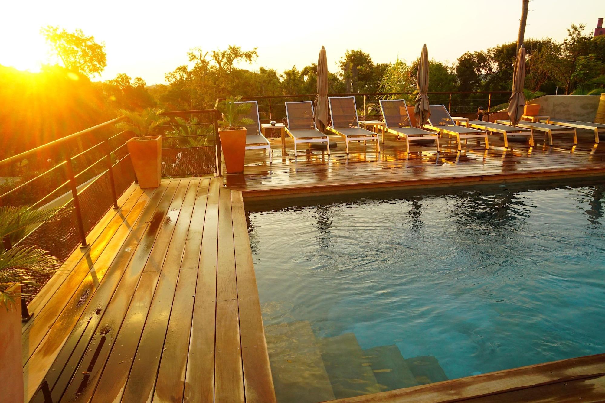 Varios Suites in Erbalunga