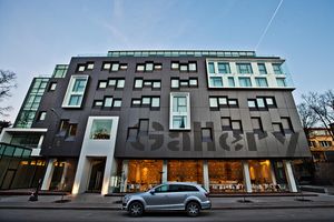 Alojamiento - Graffit Gallery Design Hotel