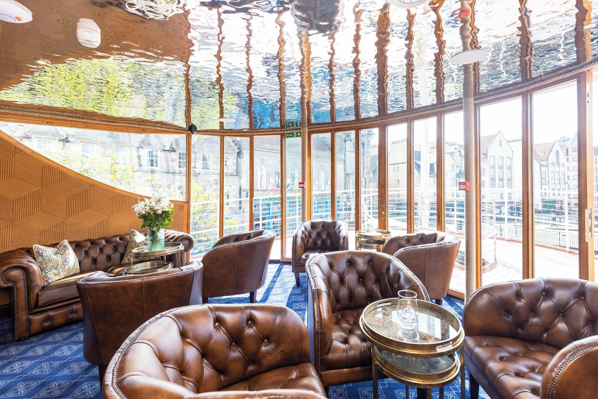 Bar/Salón Ocean Mist Leith