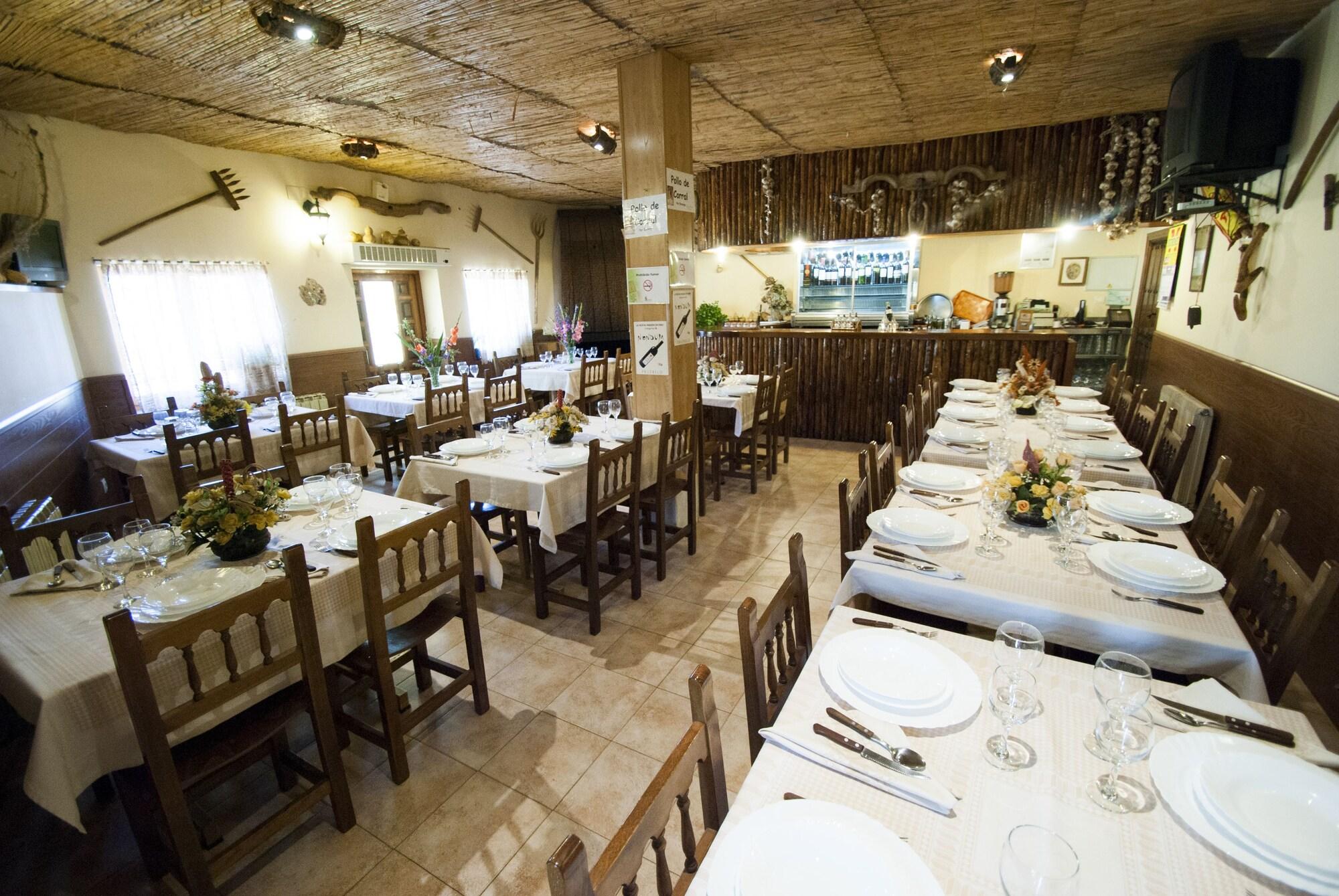Restaurant Hotel Rural Los Arribes