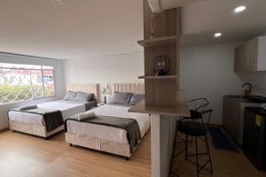 Alojamiento - Garden's Aparta hotel