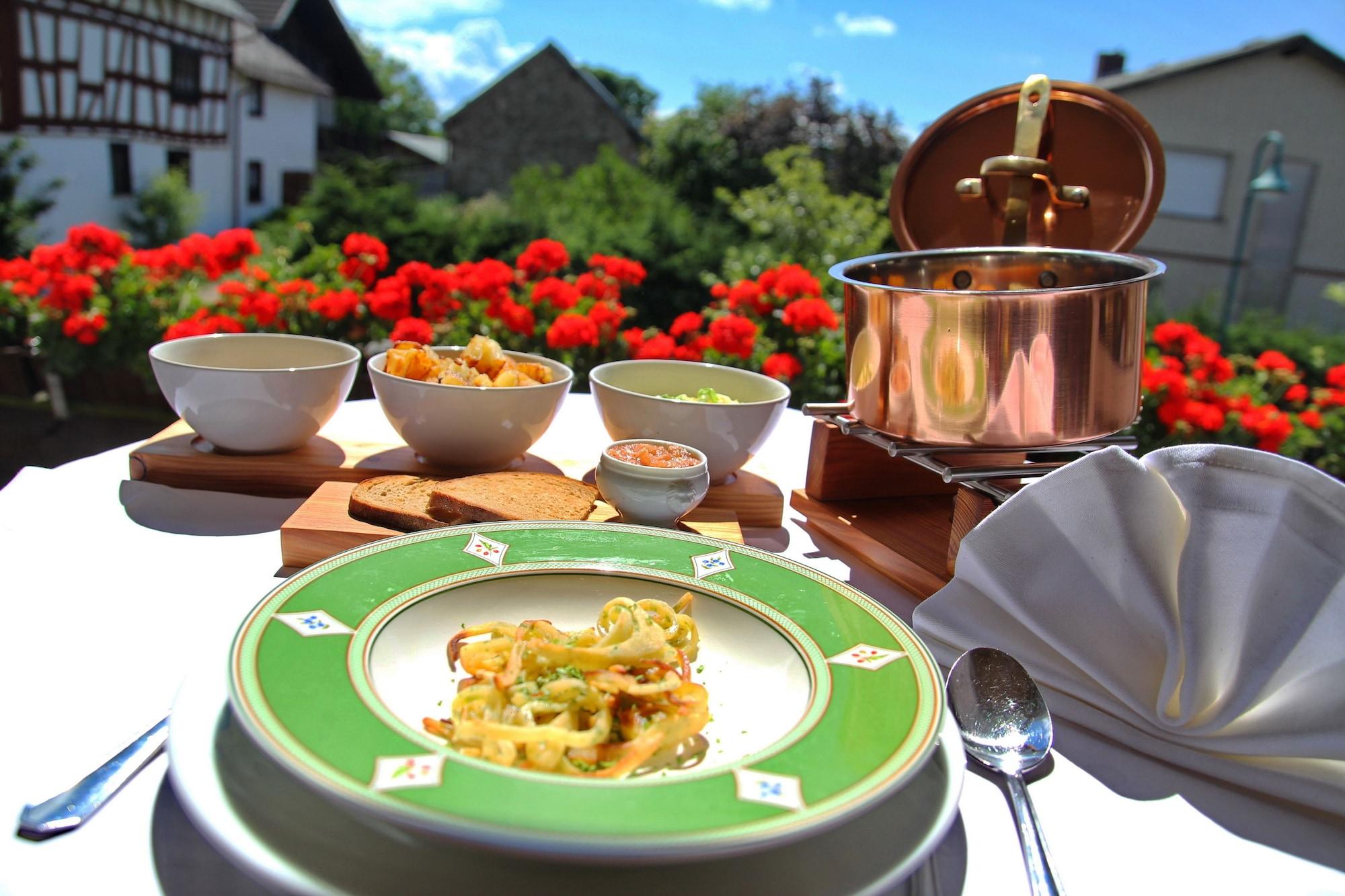 Restaurant Hotel Restaurant Gemmer