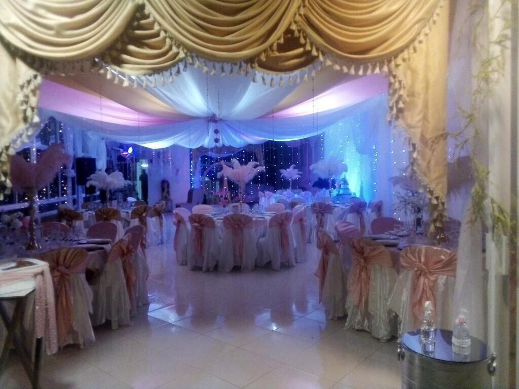 Salón de Baile Hotel mirador San jose