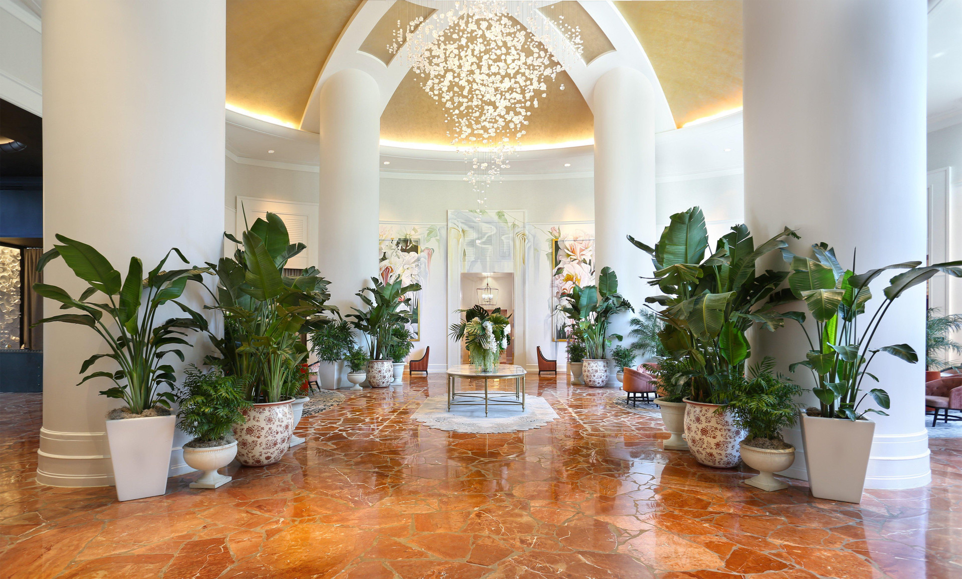 Vista Lobby InterContinental Buckhead Atlanta by IHG