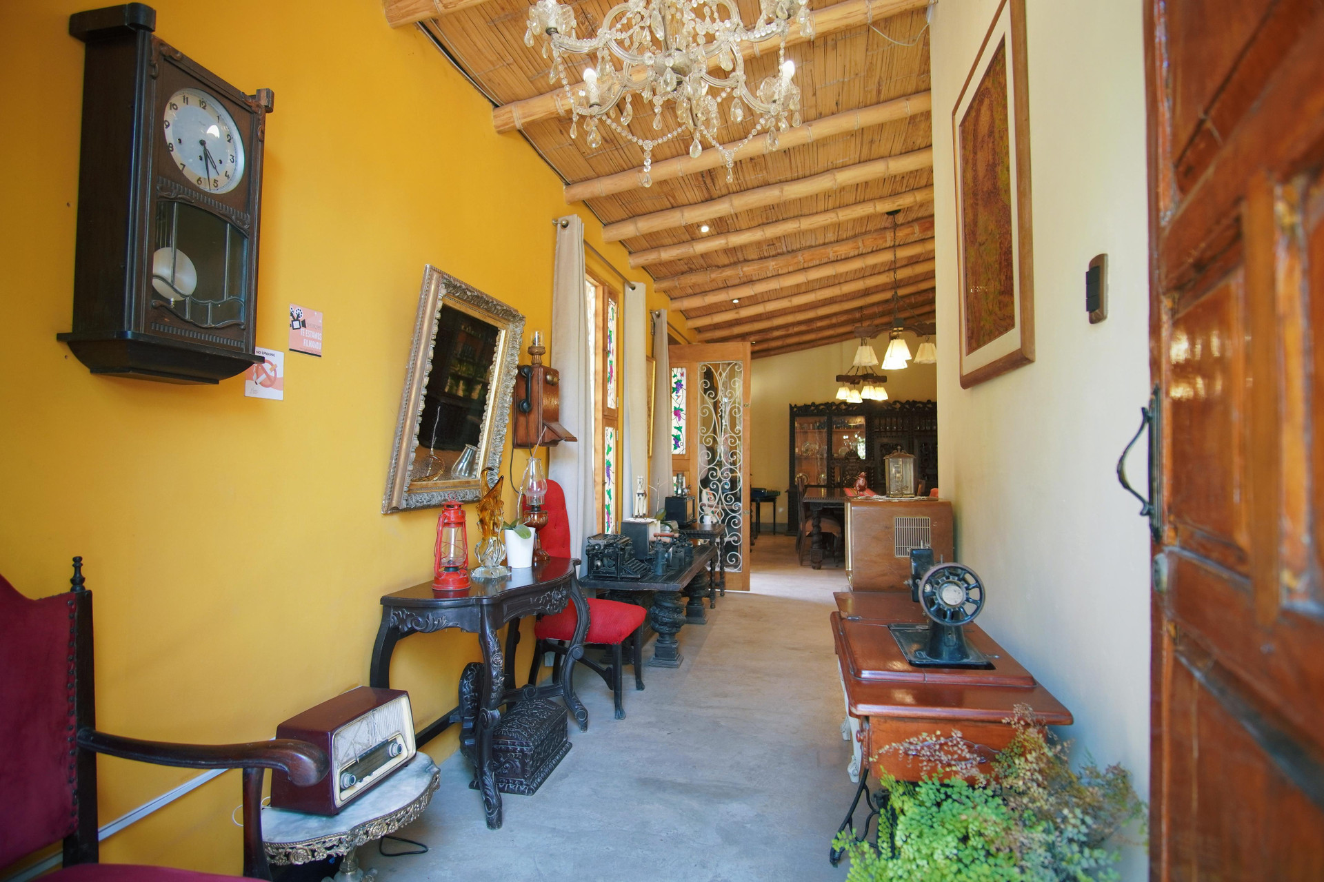 Vista Lobby Serenity Lodge