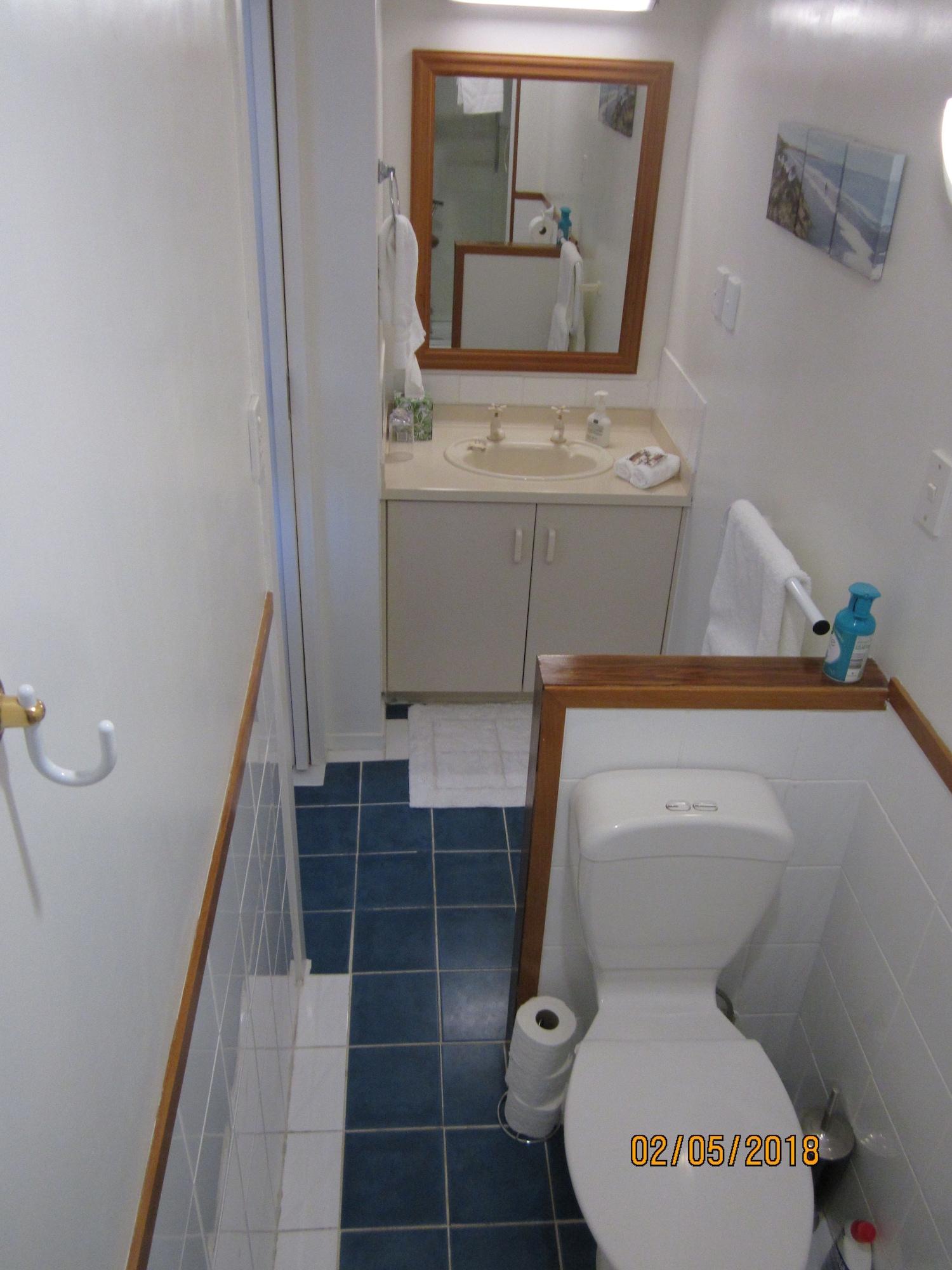 Equipamiento de Habitación B&B on Marlowe