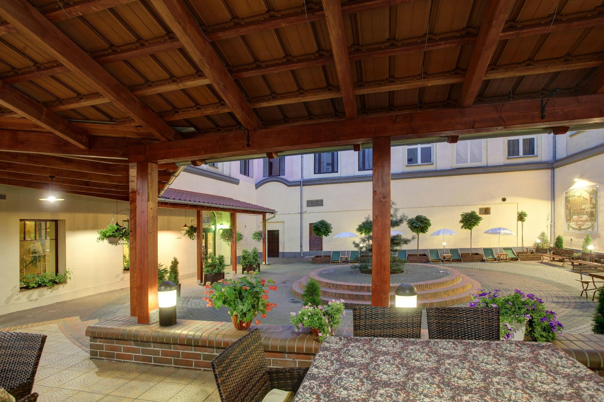 Varios Hotel Polonia