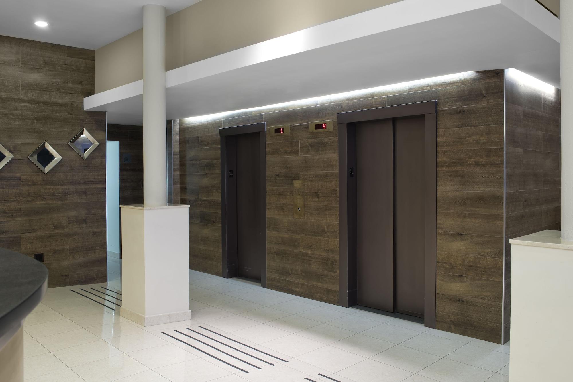 Vista Lobby Eurostars Wall Street