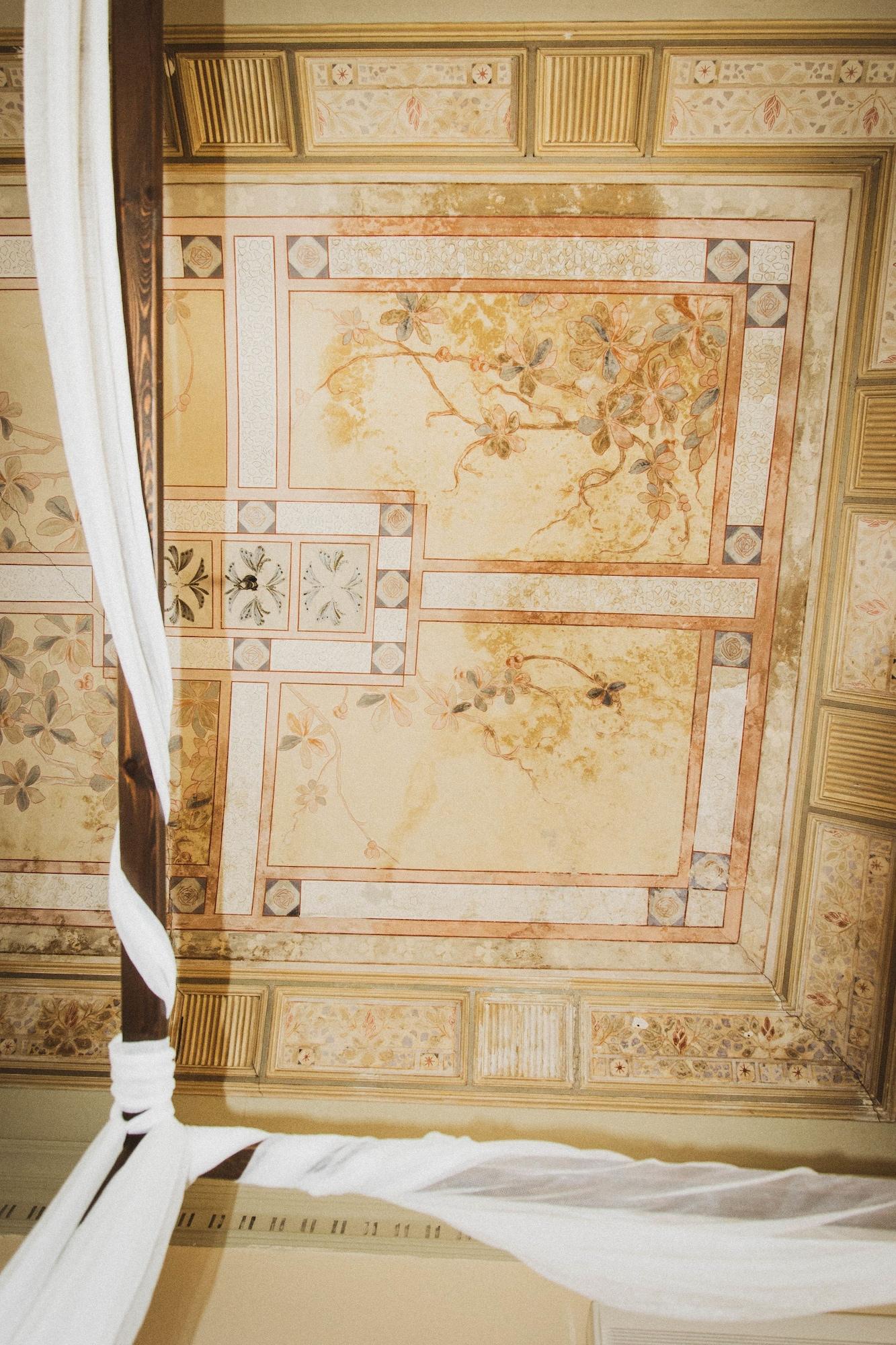 Habitación Antica Dimora Caruso