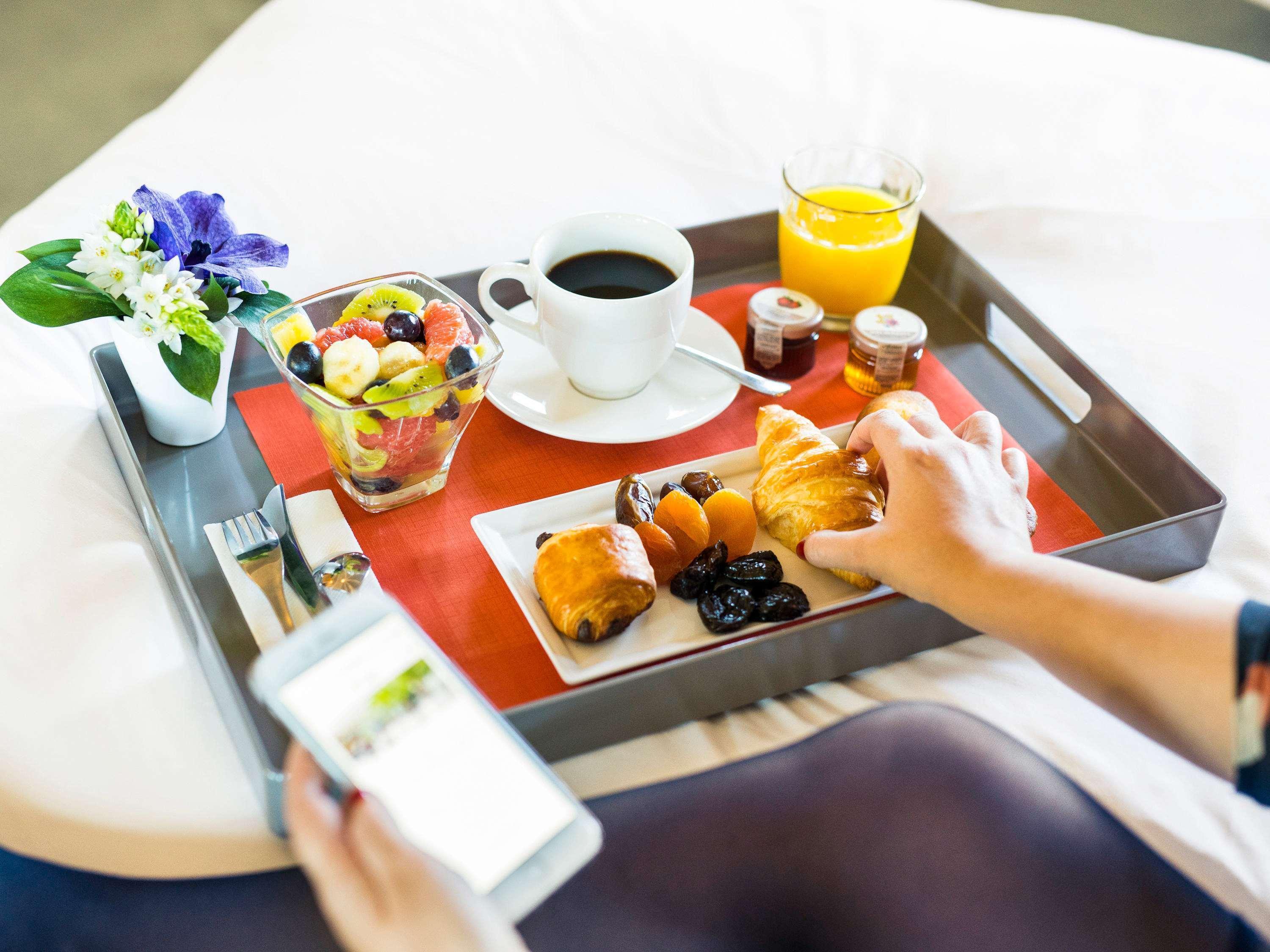 Instalaciones Recreativas Mercure Poitiers Centre