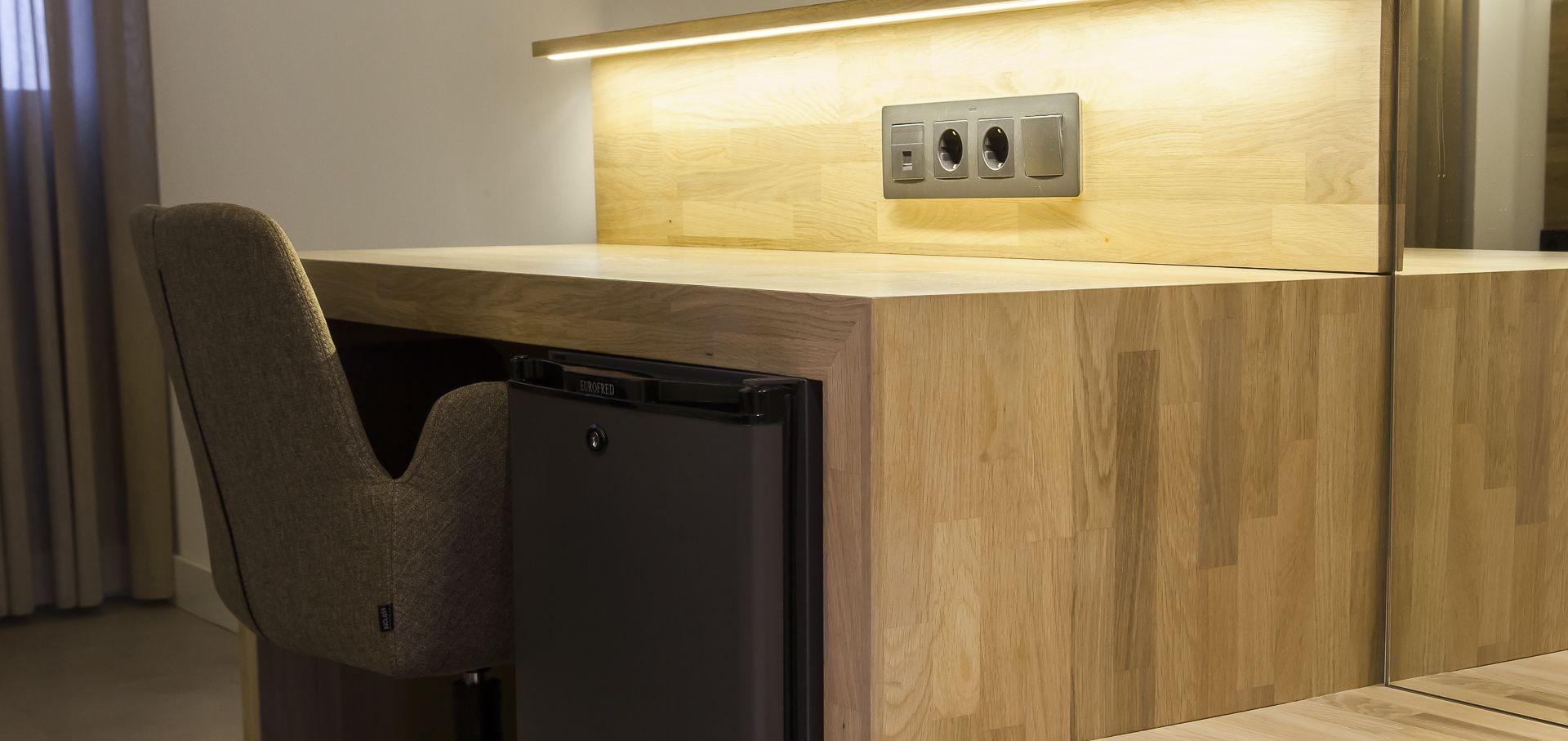 Set de Habitación Hotel A Pamplona