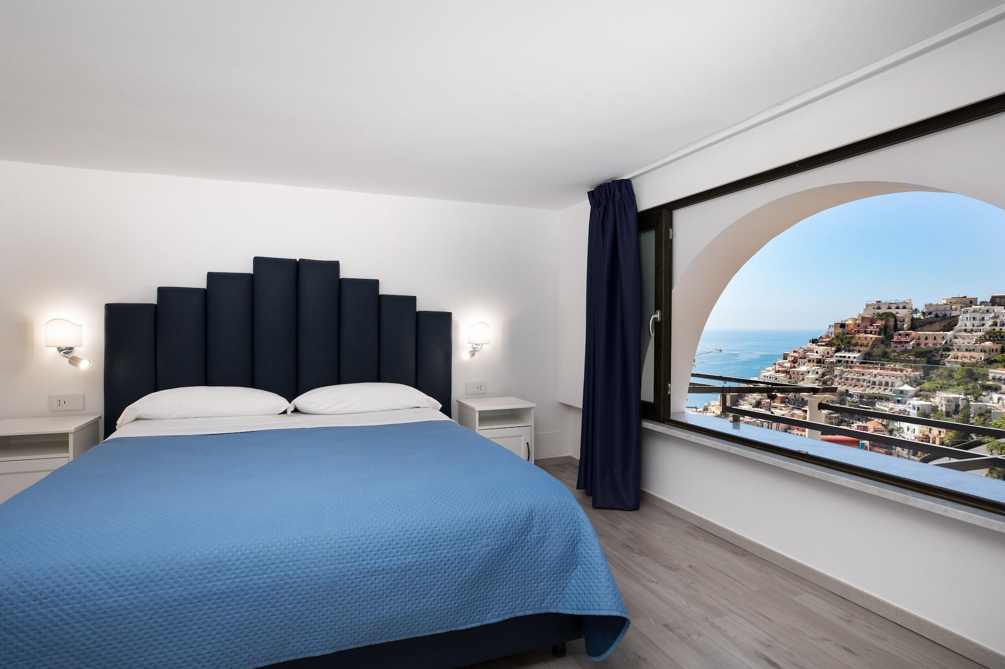 Habitación Relais Il Sogno di Positano