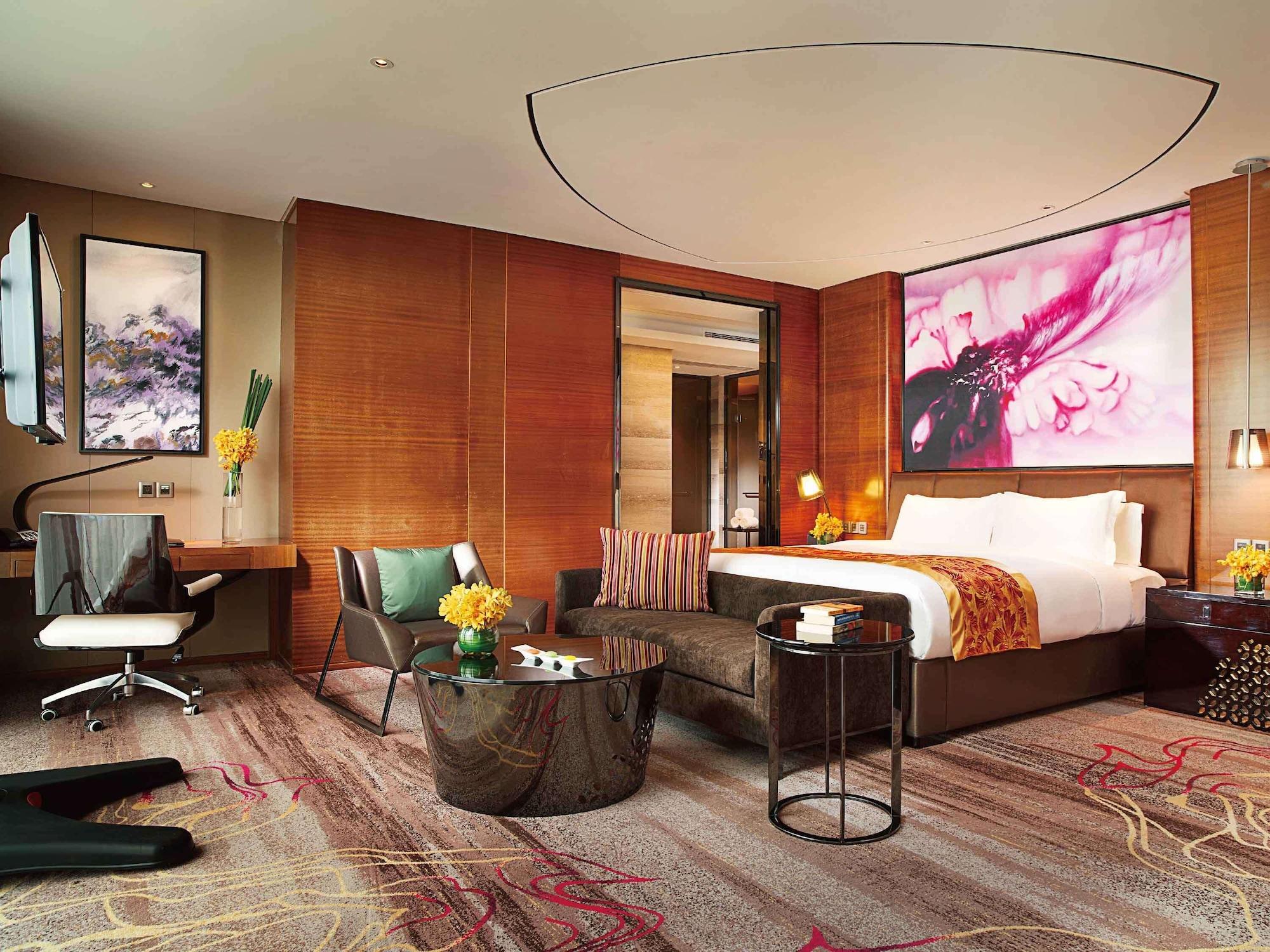 Habitación Sofitel Nanjing Galaxy Suning