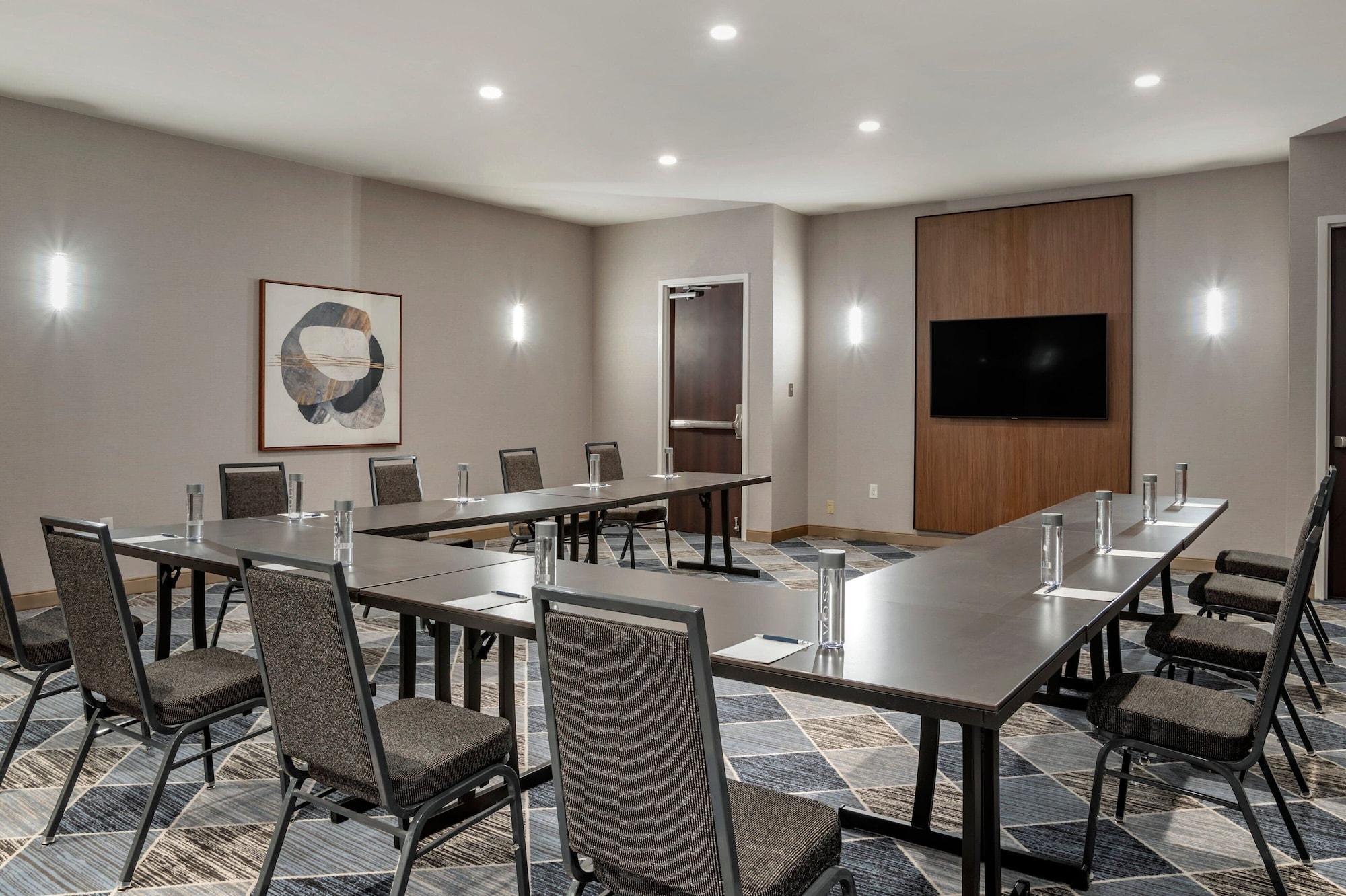 Sala de Reuniones Sheraton Suites Old Town Alexandria