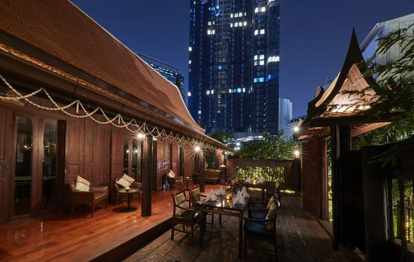 The Rose Residence Bangkok