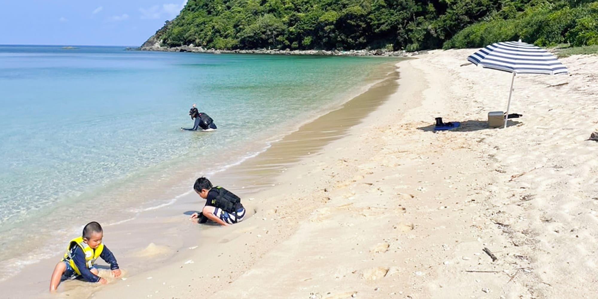 Playa HOLLY CAMP CASA