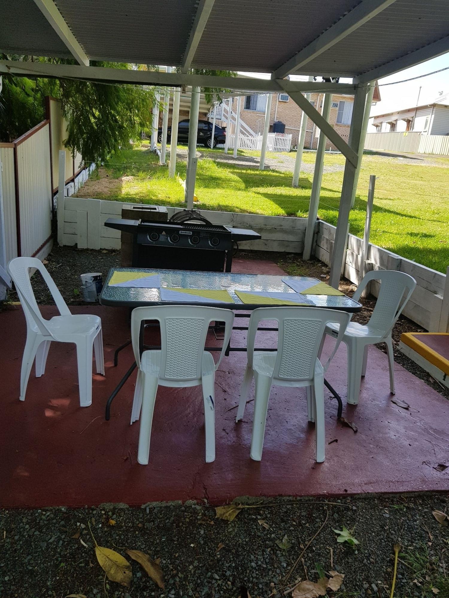 Equipamiento de Habitación Taree Lodge Motel