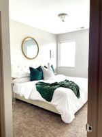 Alquiler Vacacional - Quiet King Size with City Views