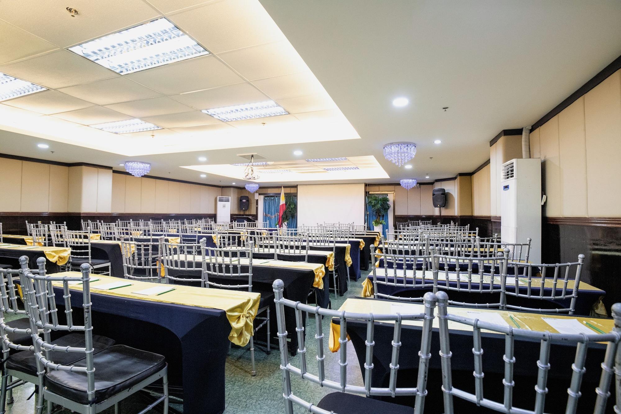 Salón de Baile Eurotel North Edsa