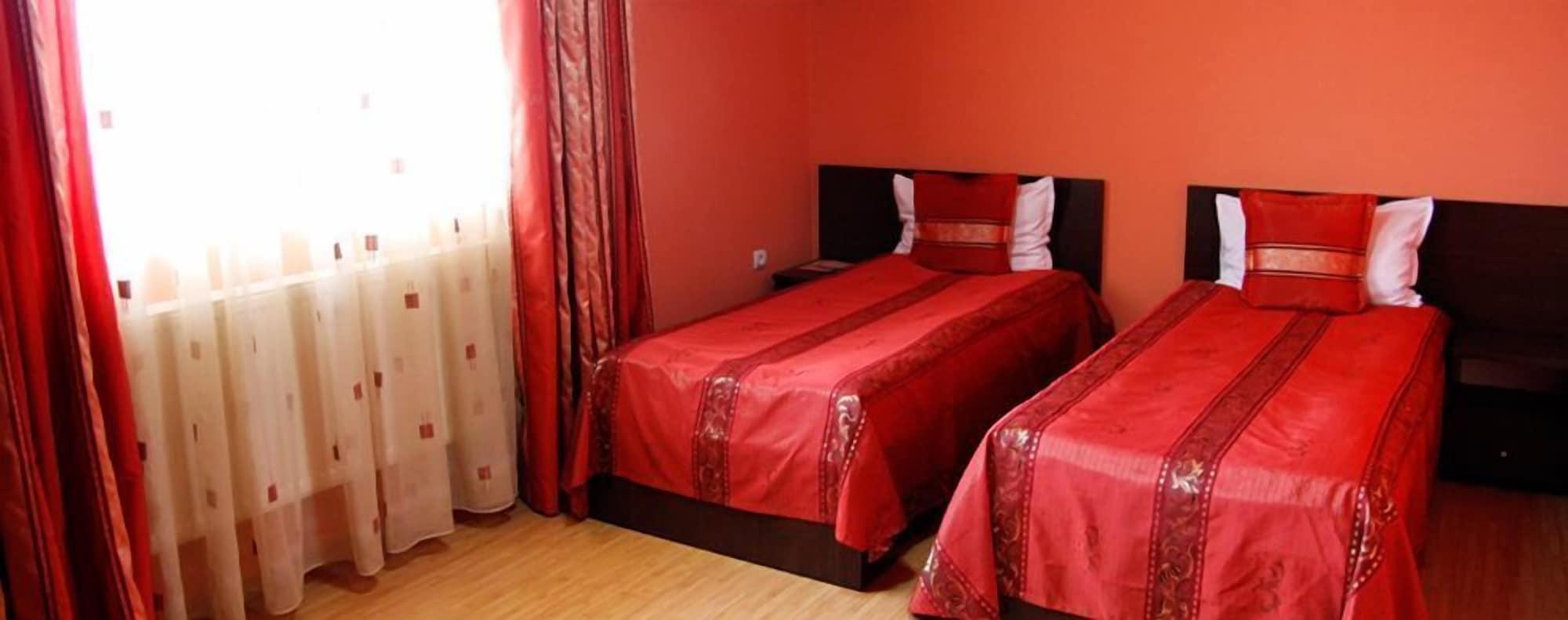 Varios Hotel Scorpion