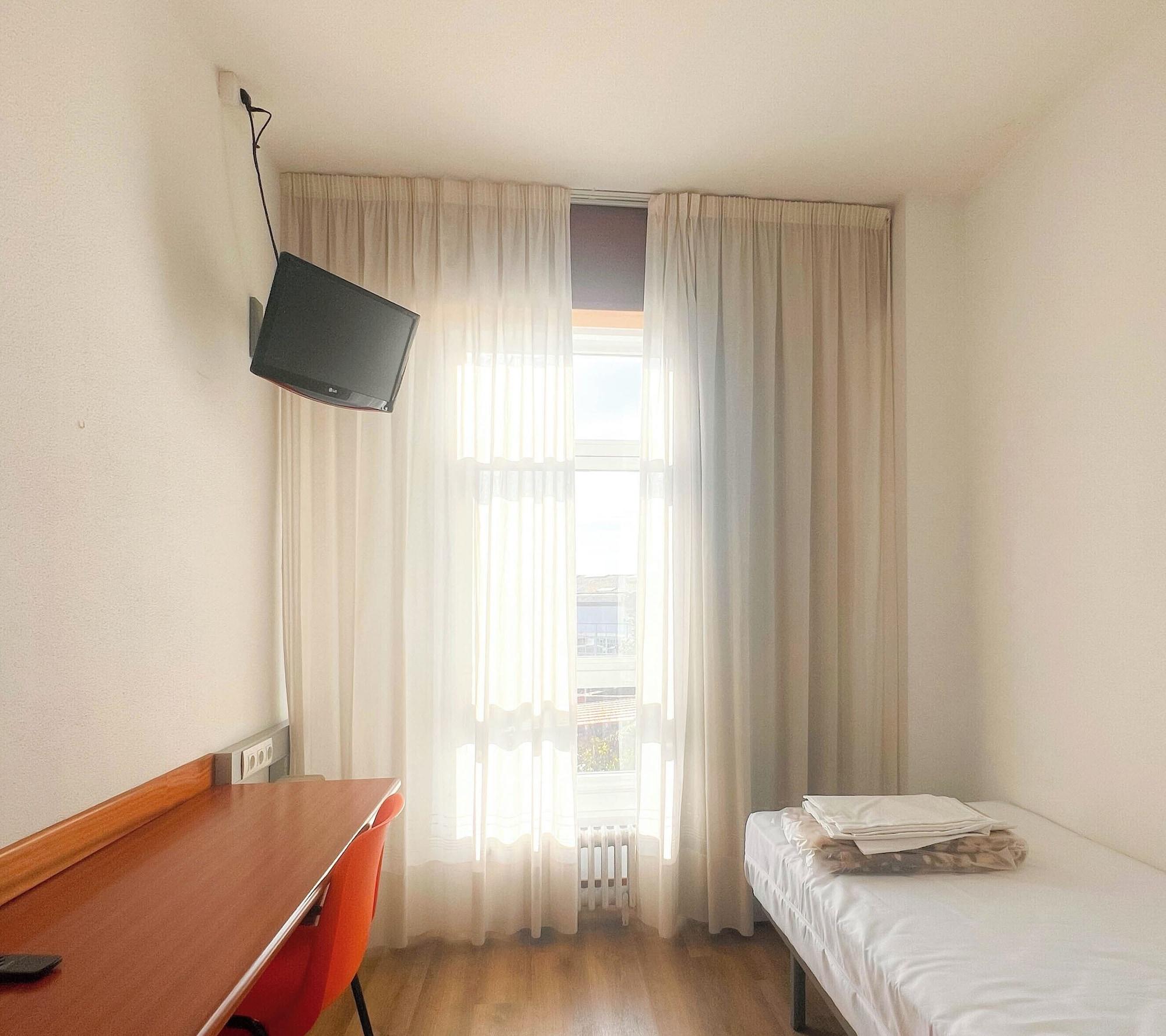 Habitación Loop INN Hostel Santiago de Compostela