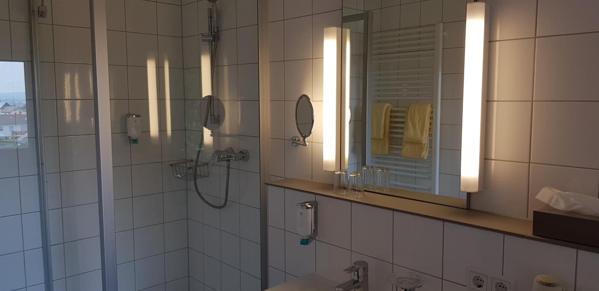 Equipamiento de Habitación Hotel Berghof