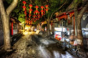 Actividad - Explore Gourmet Beijing - Evening Private Tour