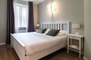 Alquiler Vacacional - Three-room apartment with Jacuzzi - Via Torre