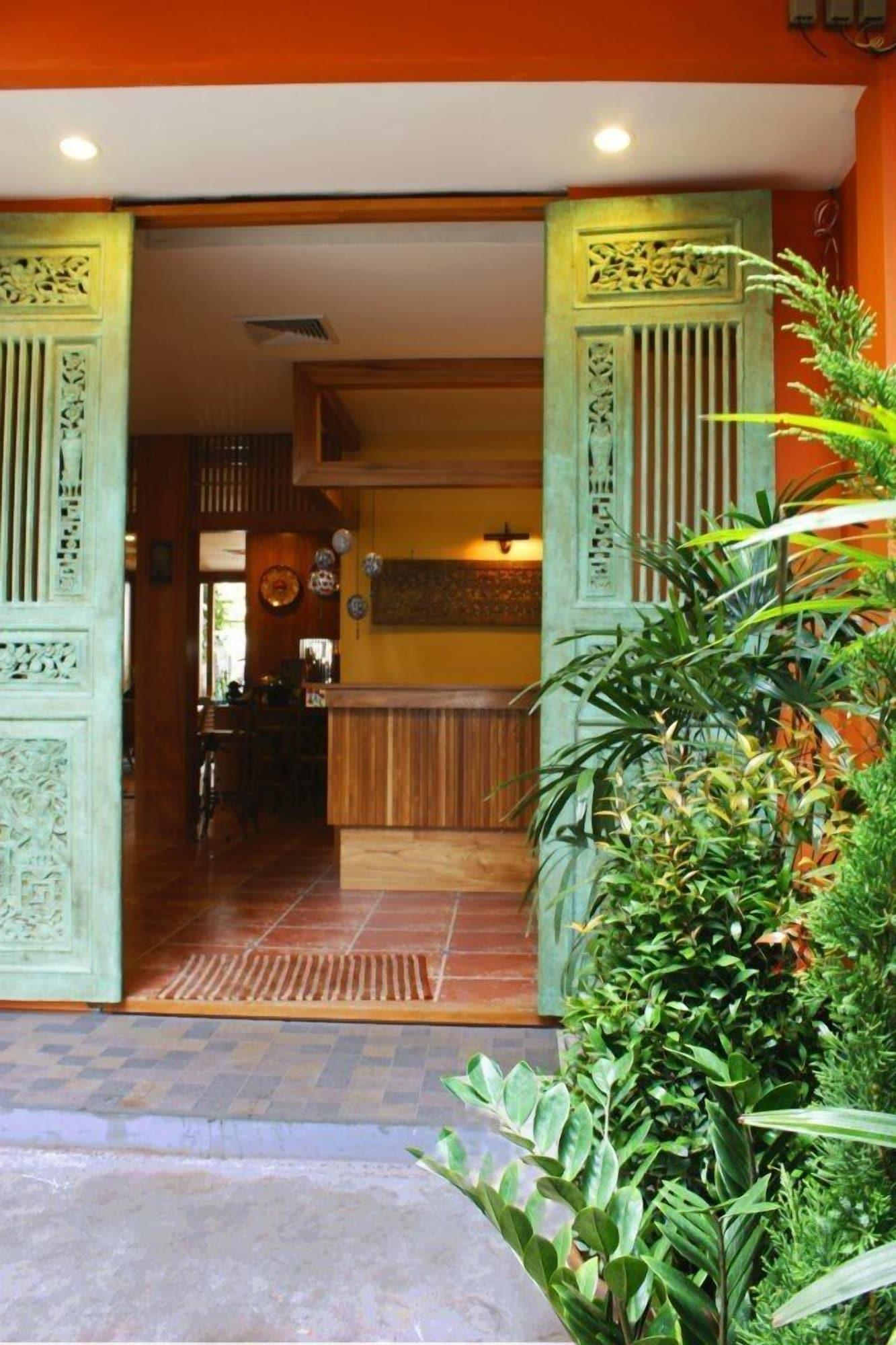 Vista Exterior Sala Arun