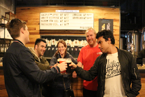 Actividad - Craft Beer Lovers' Guide to Melbourne Experience - Small Group and Private Tour