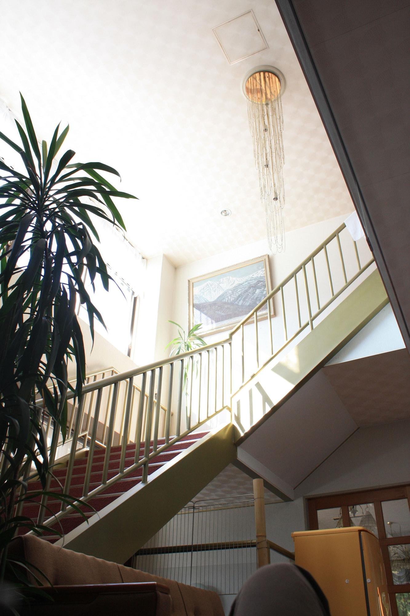 Vista Lobby Hotel Sanmalte