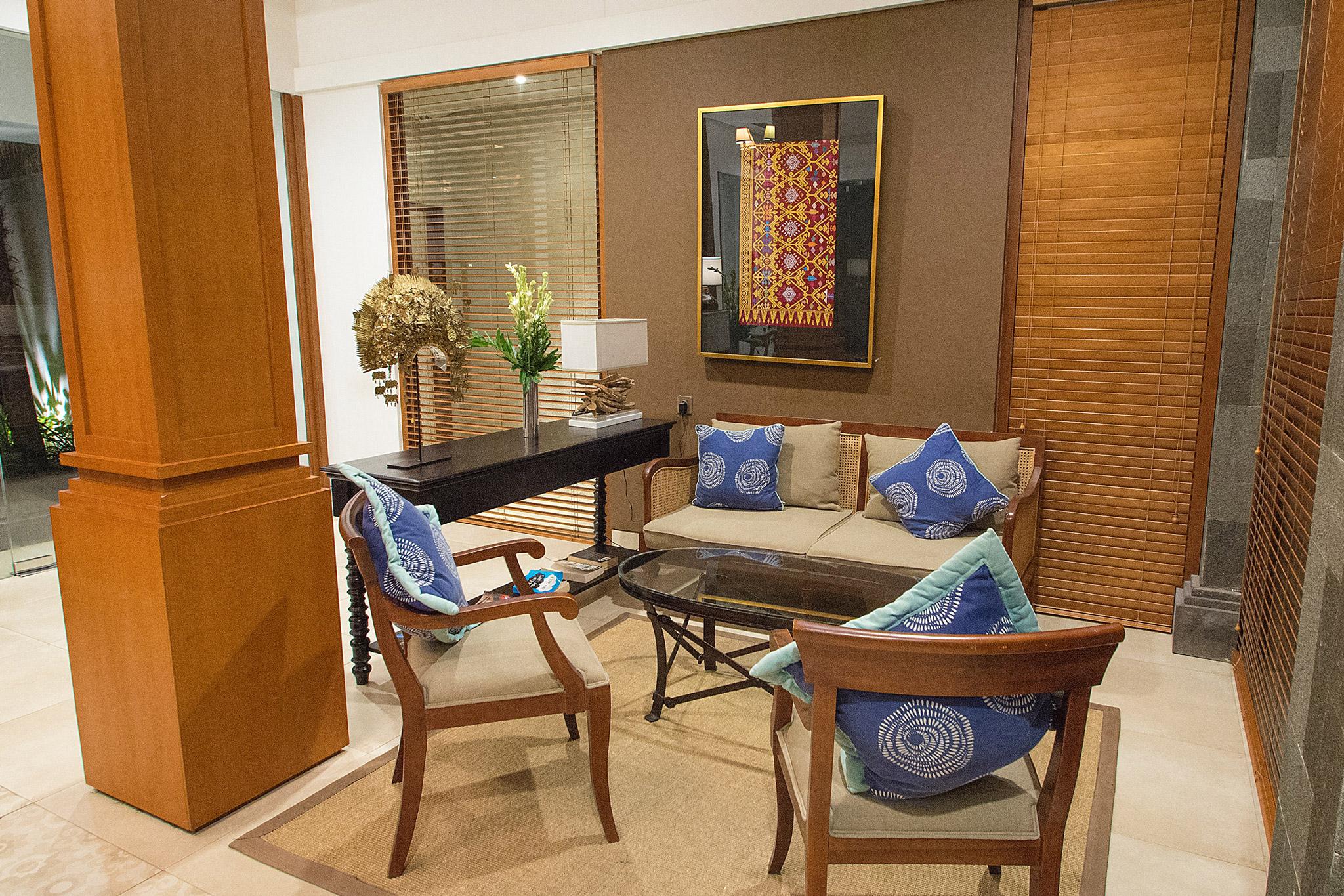 Vista Lobby Lembongan Beach Club and Resort