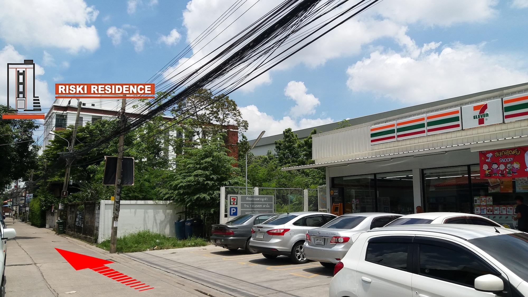 Restaurant Riski Residence