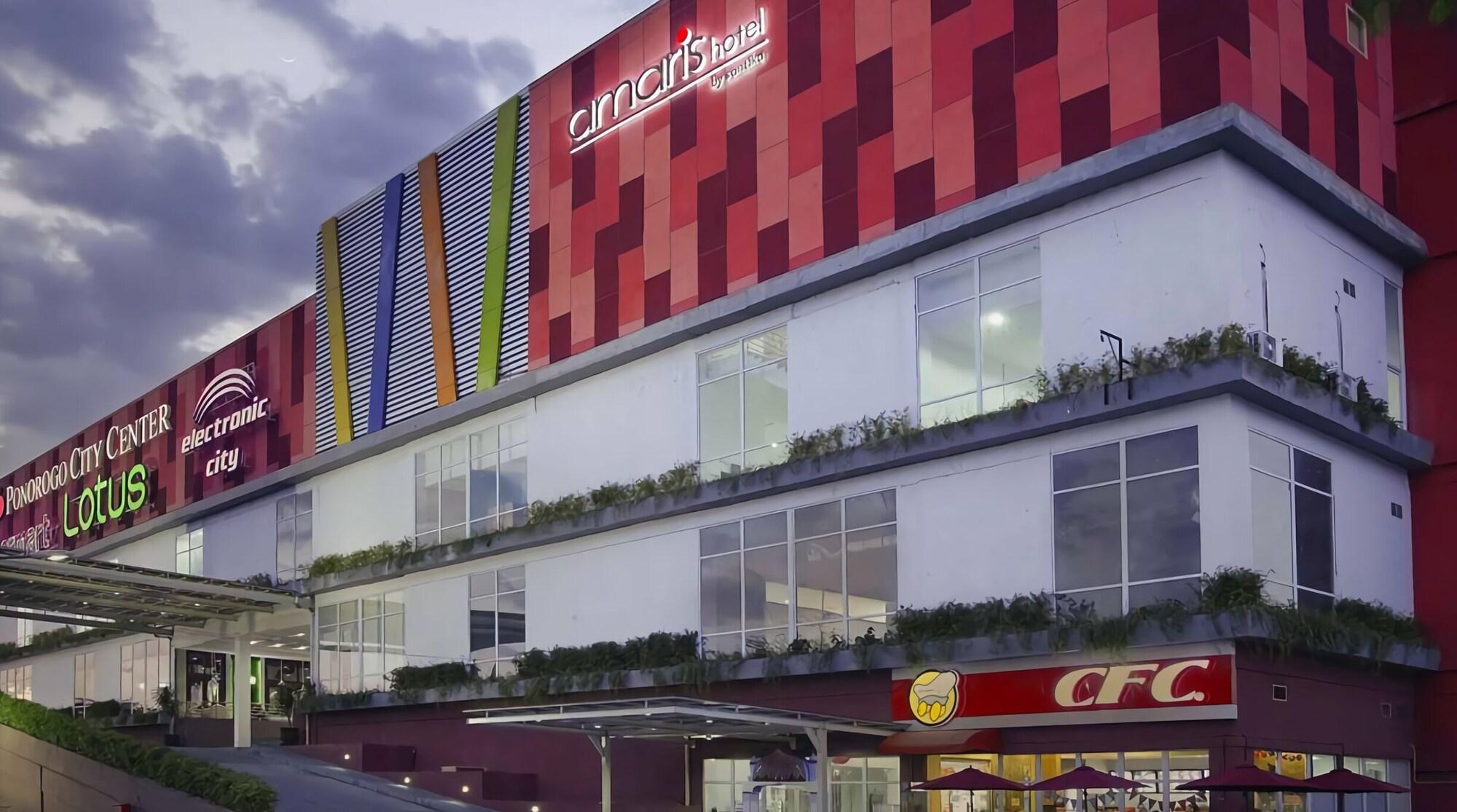 Varios Amaris Hotel Ponorogo