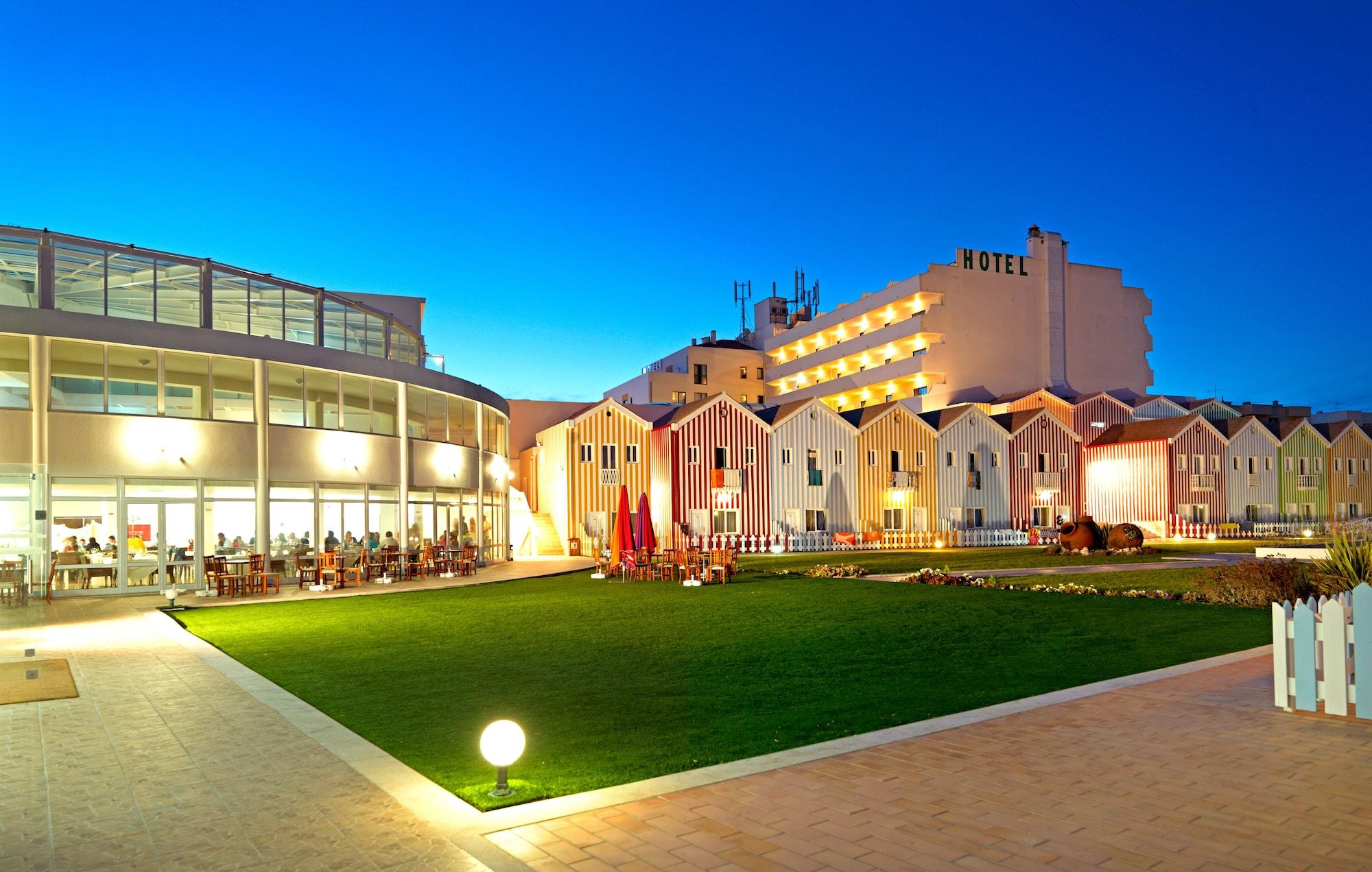 Restaurant Hotel Cristal Praia Resort & Spa