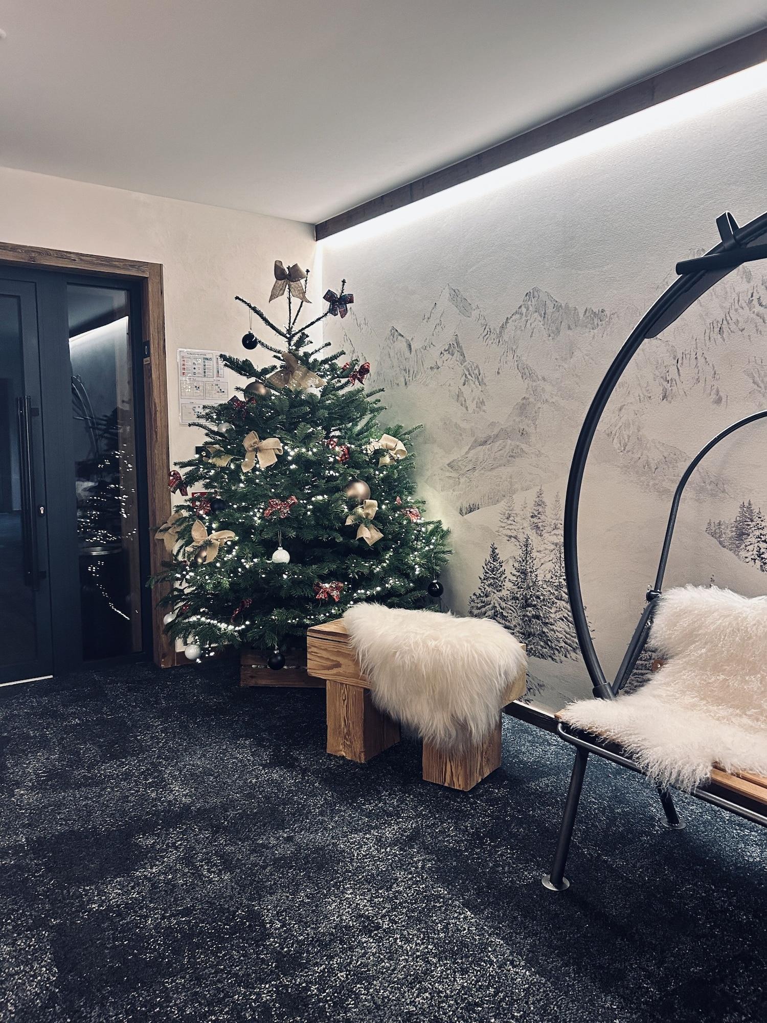 Vista Lobby Hameau des Prodains - Résidence