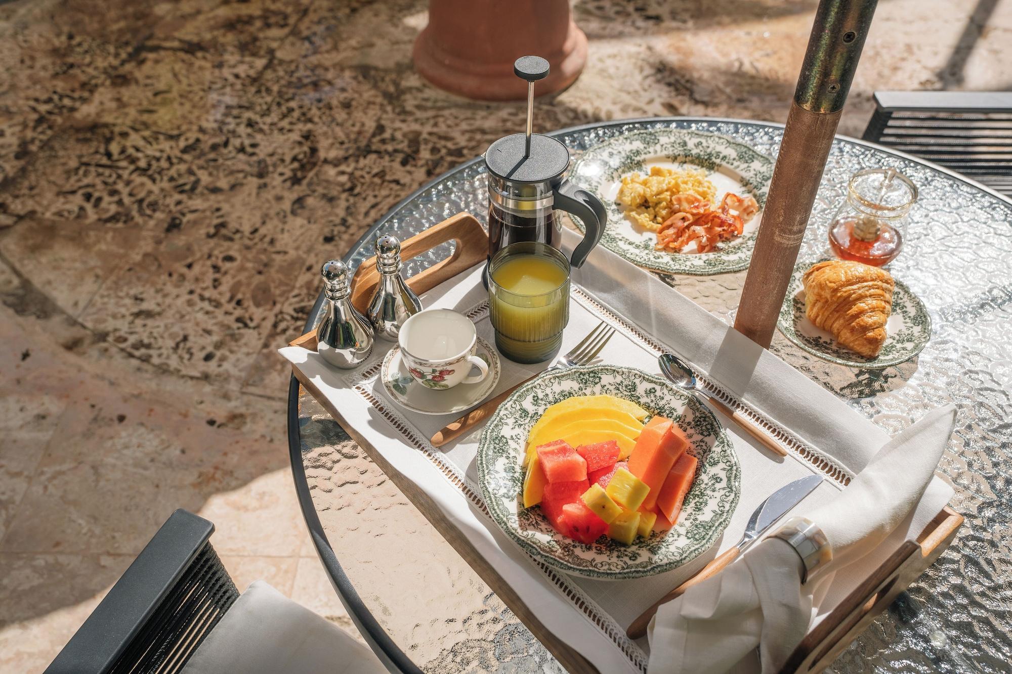 Restaurant Hotel Casa Don Luis Cap Cana by Faranda Boutique