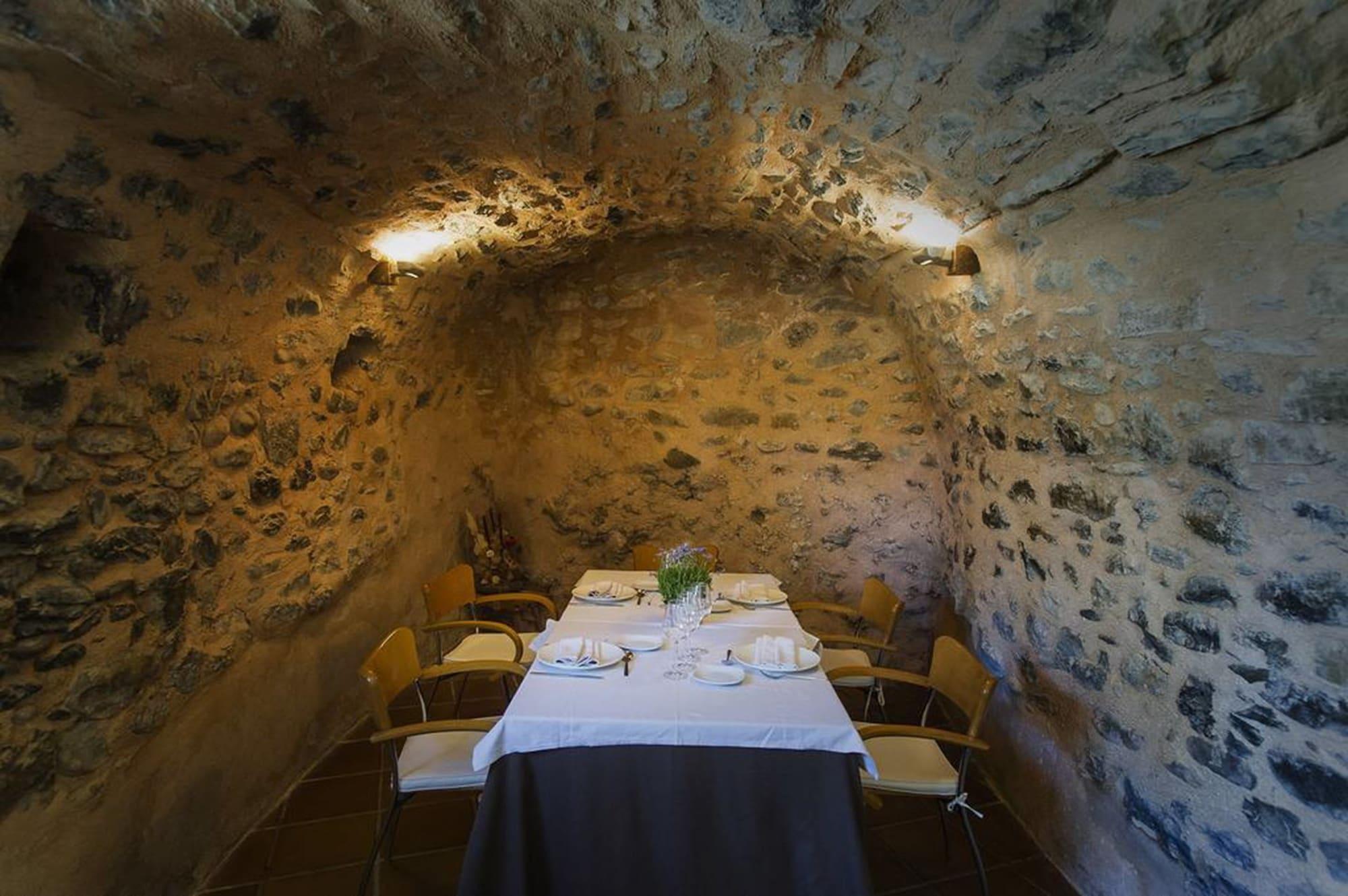 Restaurant Ligüerre Resort