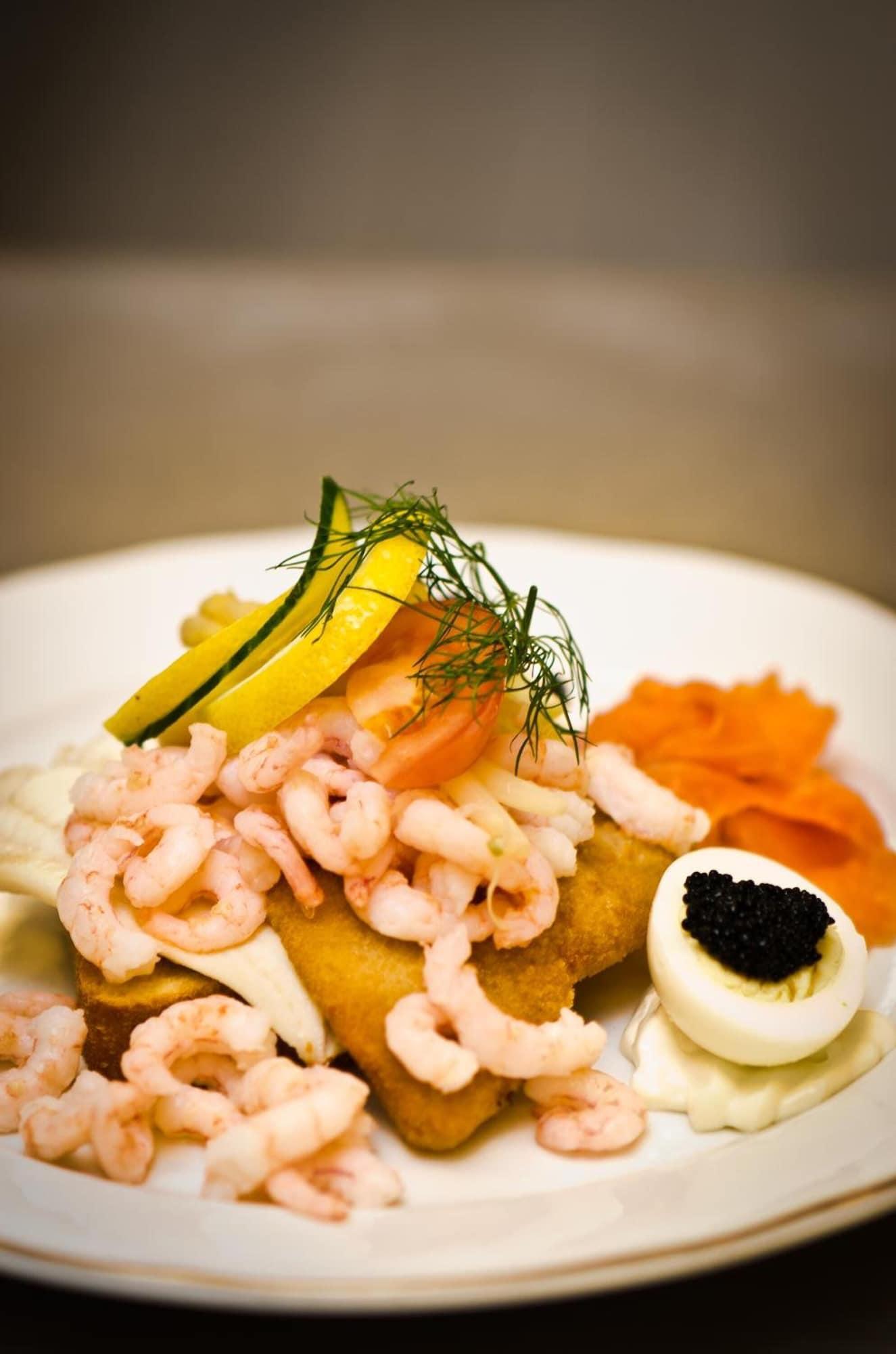 Restaurant Tylstrup Kro og Motel