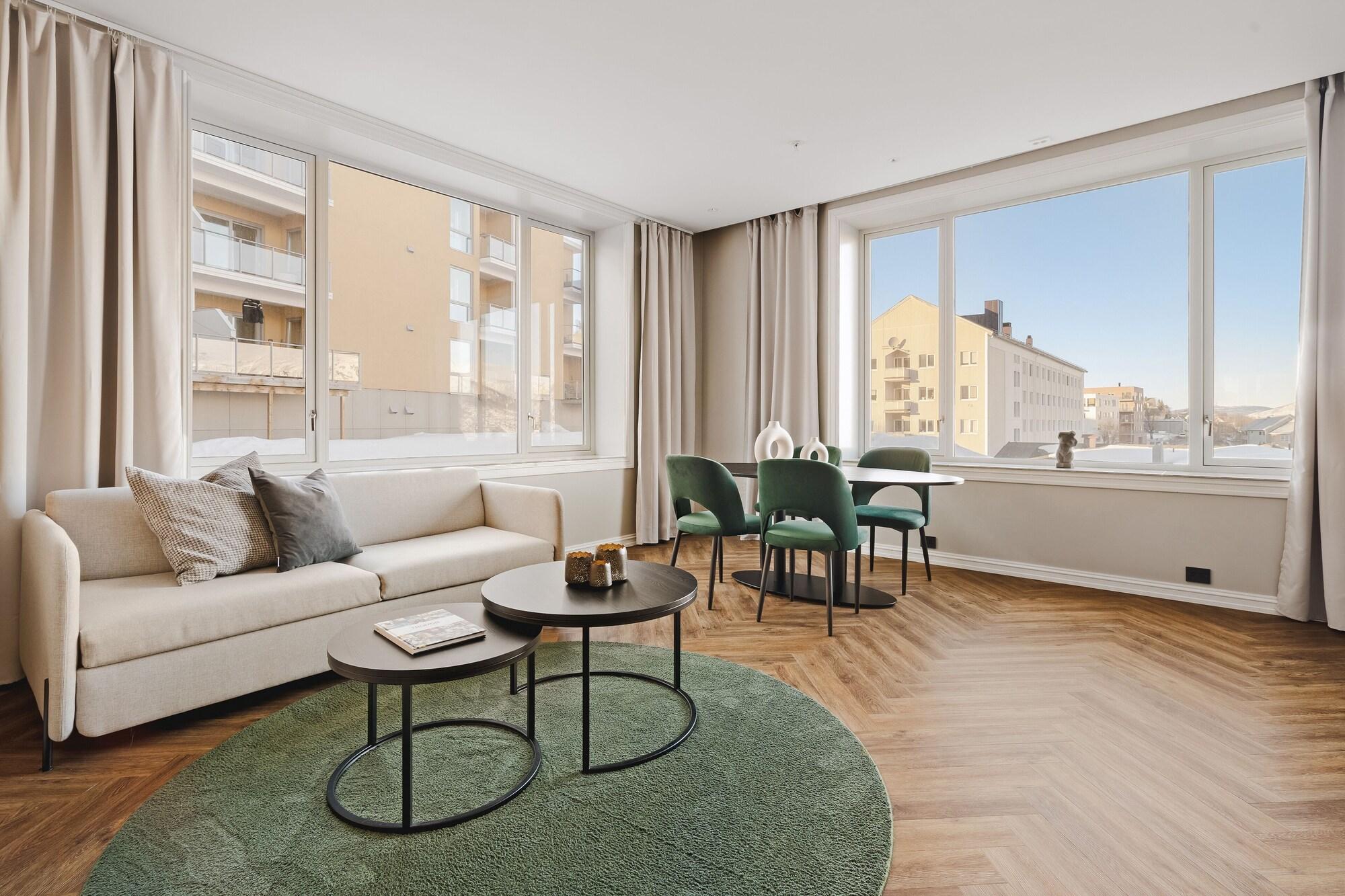 Habitación Enter St. Elisabeth Suites