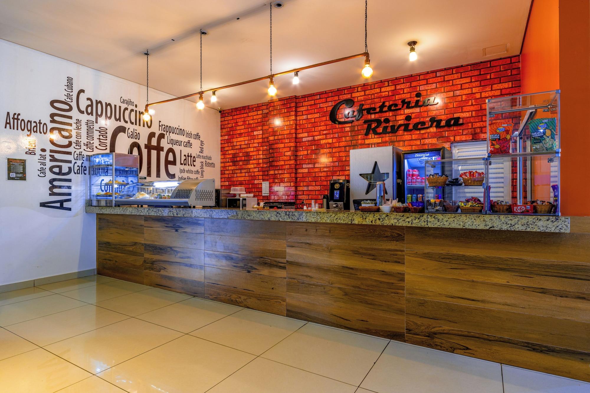 Restaurant Riviera Park Hotel by WAM Experience