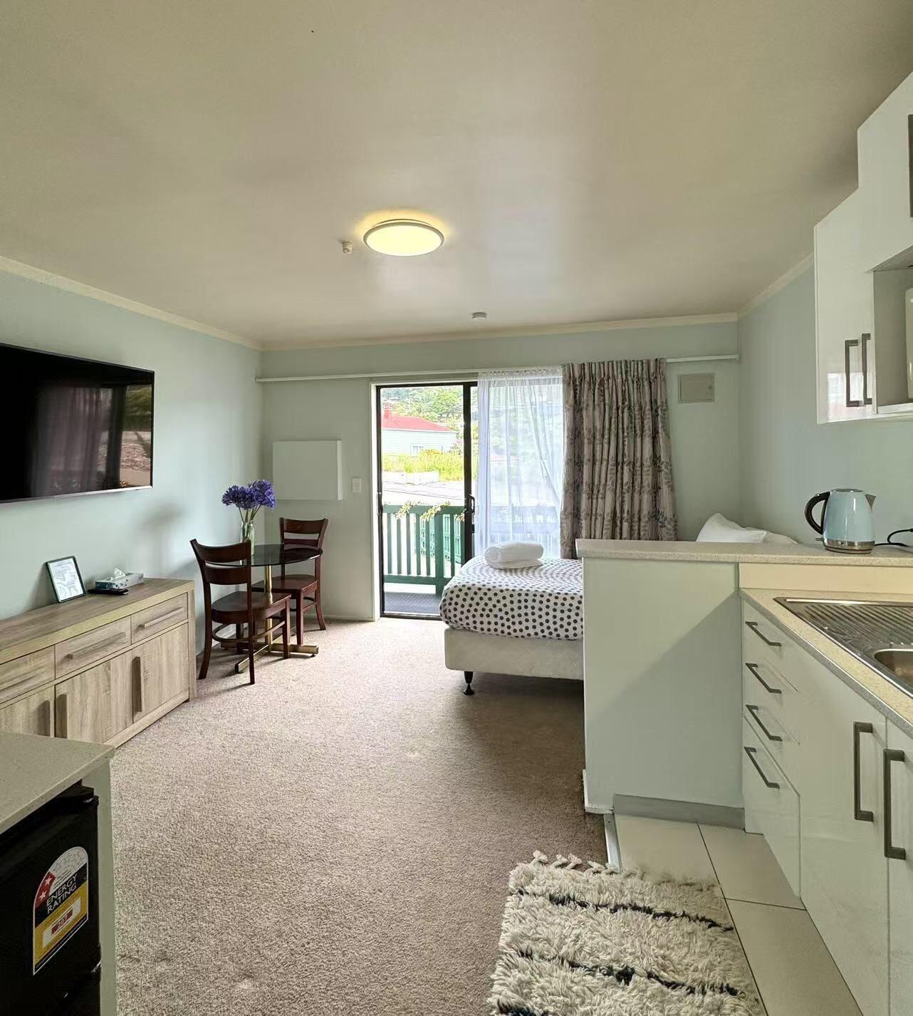 Comodidades del Alojamiento Adelaide Motel
