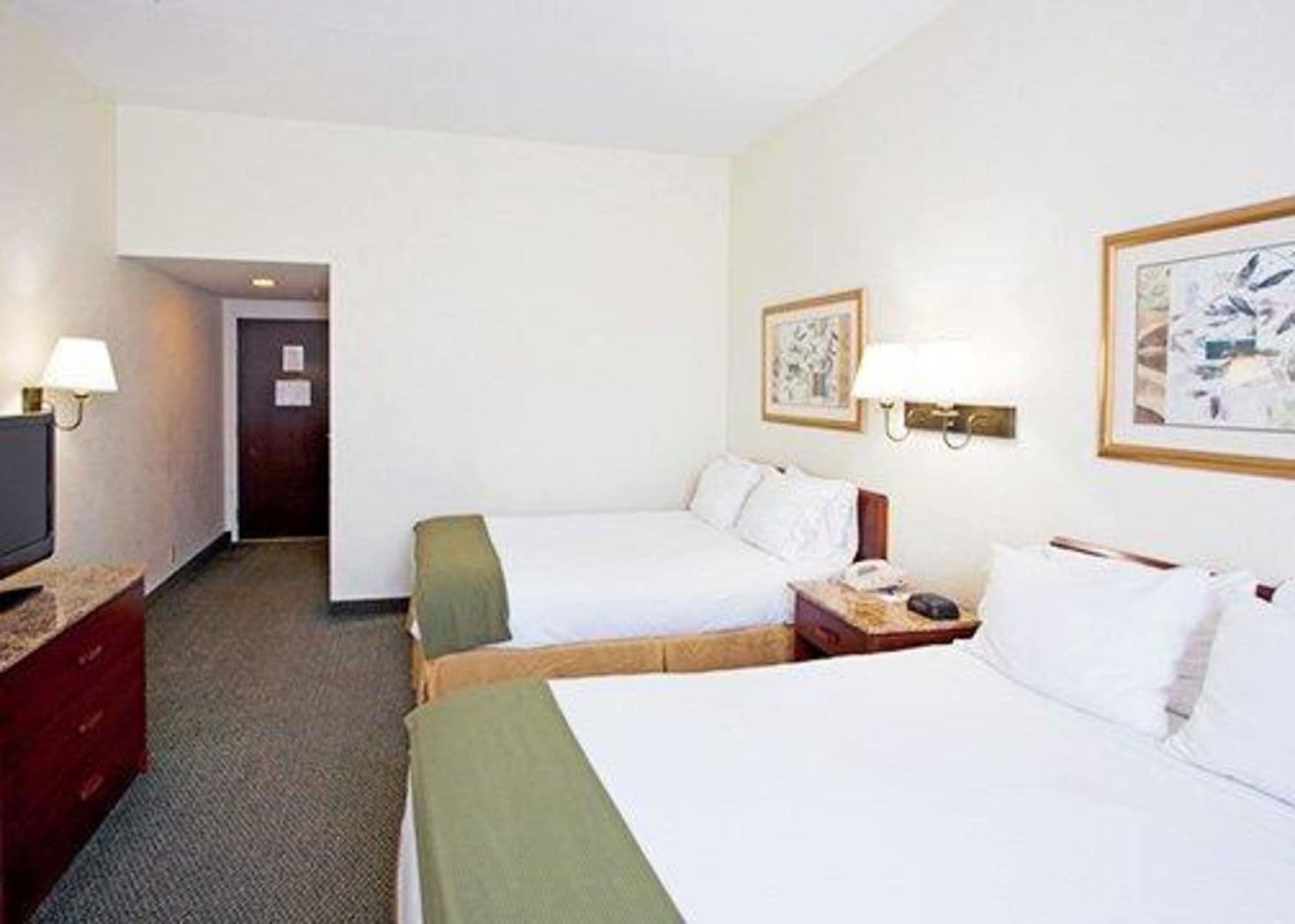 Vista Lobby Econo Lodge