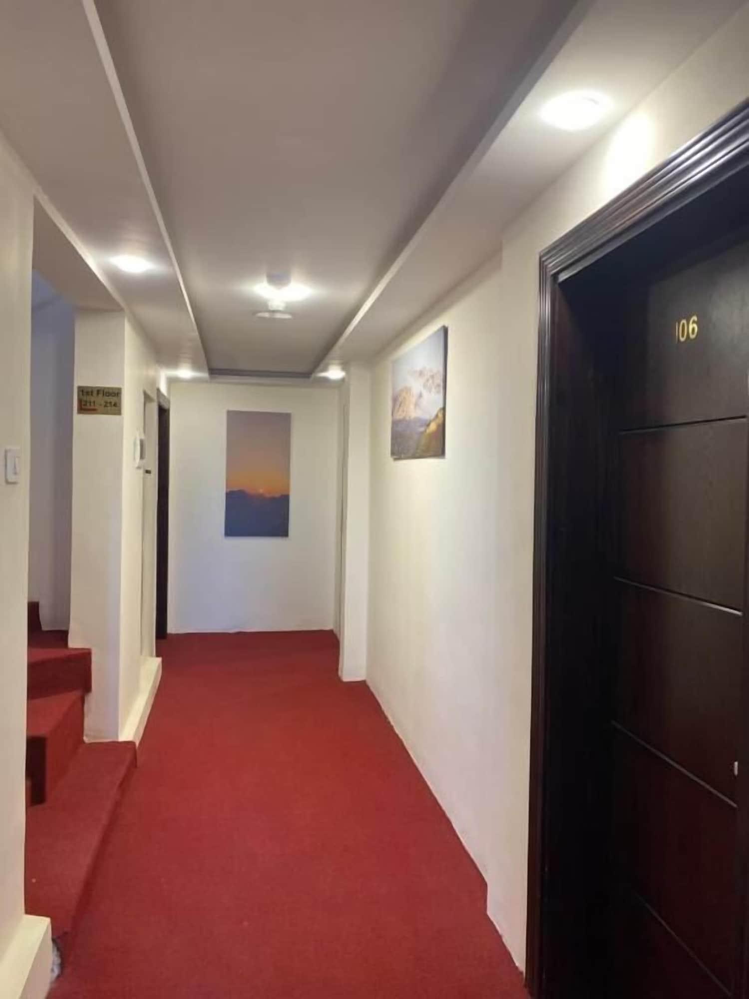 Comodidades del Alojamiento Petra Jewel Hotel