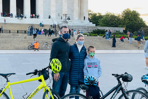 Actividad - Tour en Bicicleta por los Monumentos y Memorials