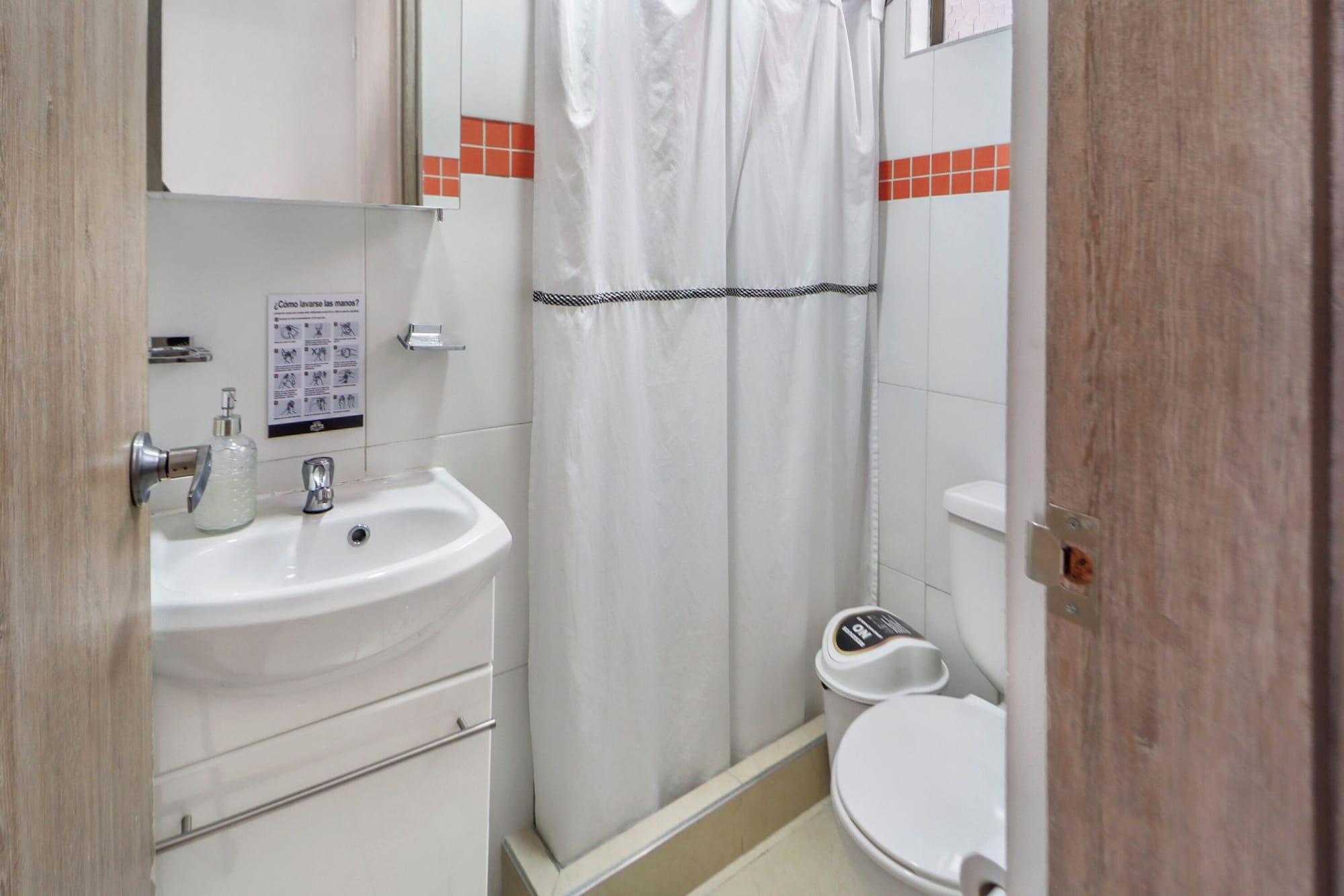 Equipamiento de Habitación Hotel De La Salle